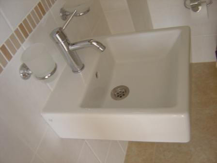 Contemporary bathrooms