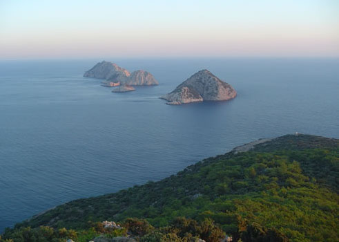 Walking the Lycian Way