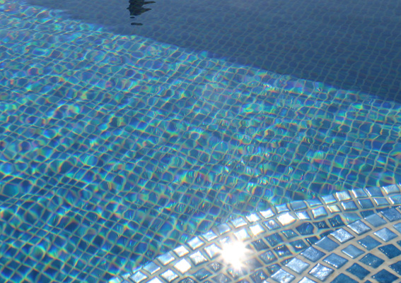Cool off in private infinity pool with views of Kalkan harbour